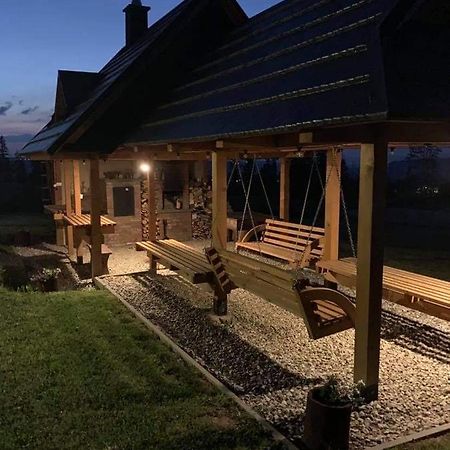 Domek Na Skarpce Zakopane Extérieur photo