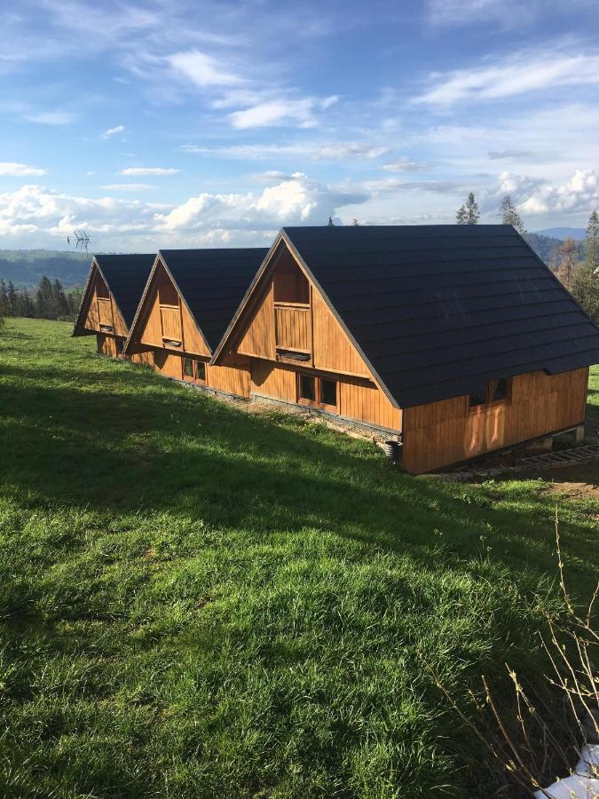Domek Na Skarpce Zakopane Extérieur photo