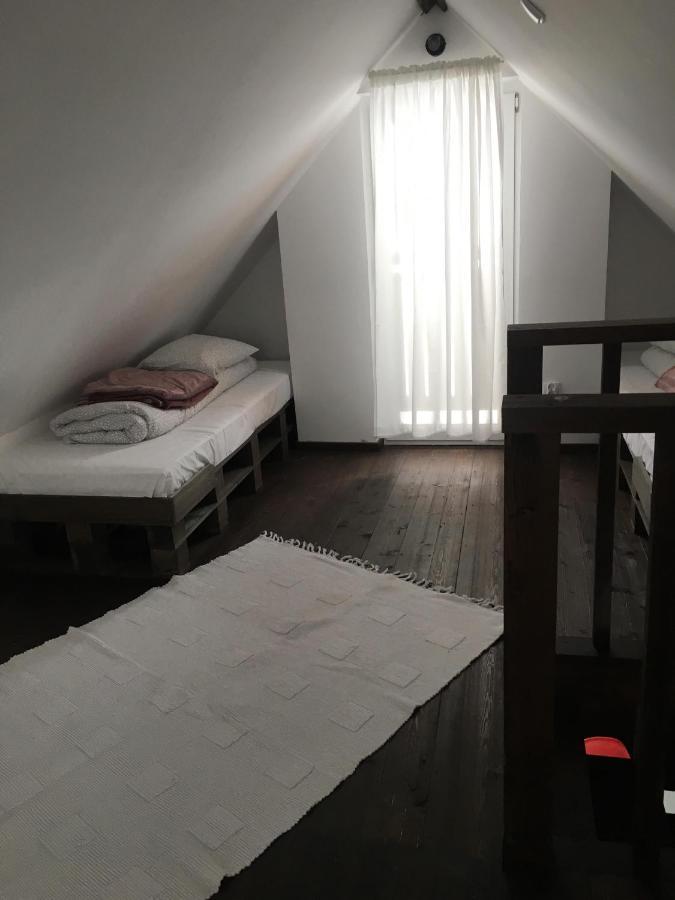 Domek Na Skarpce Zakopane Extérieur photo