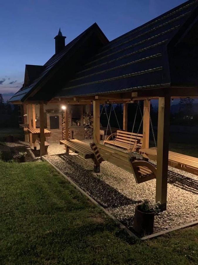 Domek Na Skarpce Zakopane Extérieur photo
