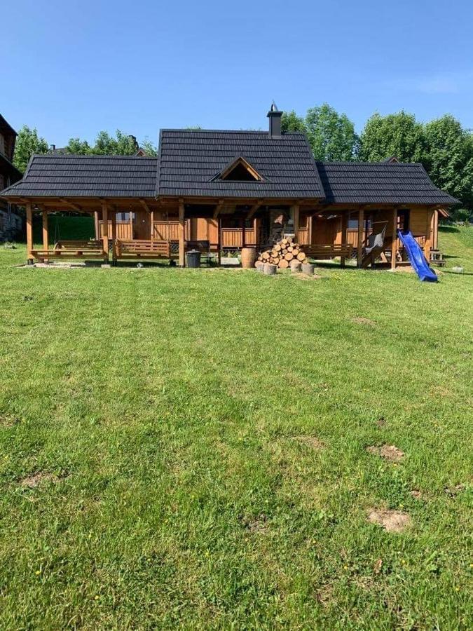 Domek Na Skarpce Zakopane Extérieur photo