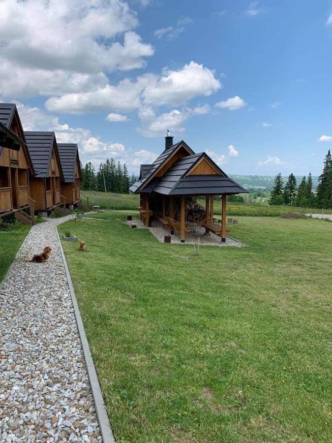 Domek Na Skarpce Zakopane Extérieur photo