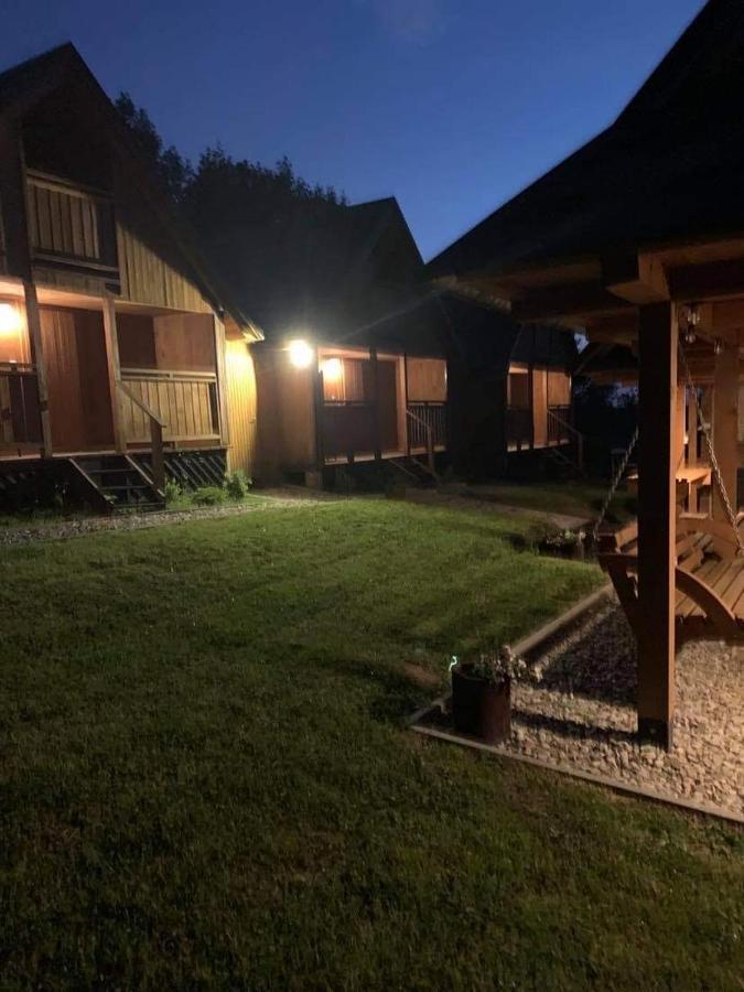 Domek Na Skarpce Zakopane Extérieur photo