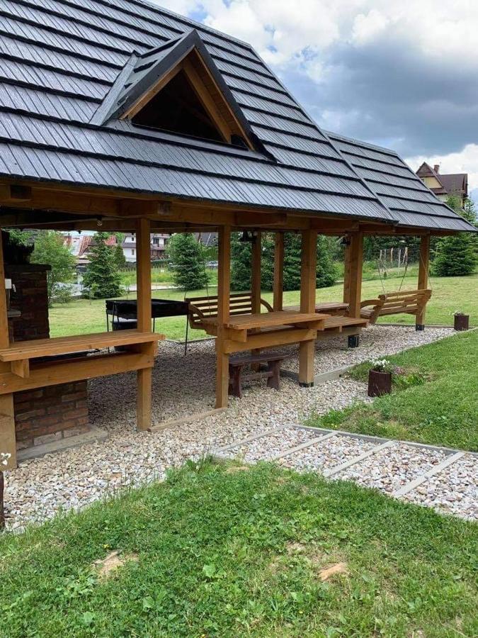 Domek Na Skarpce Zakopane Extérieur photo
